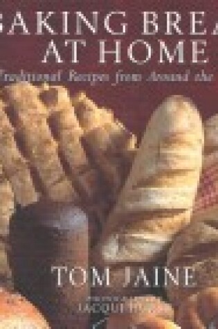 Cover of Baking Bread at Home