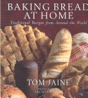 Book cover for Baking Bread at Home