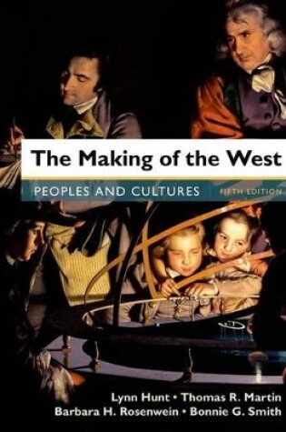 Cover of The Making of the West, Combined Volume