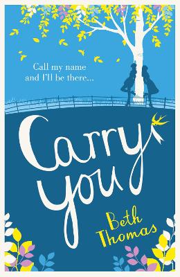 Book cover for Carry You