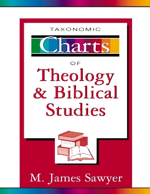 Cover of Taxonomic Charts of Theology and Biblical Studies