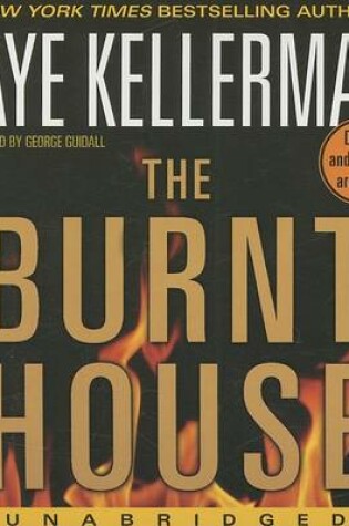 Cover of The Burnt House Unabridged 5/360