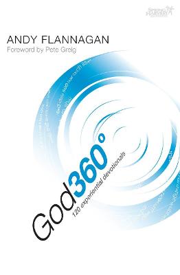 Book cover for God 360 Degrees