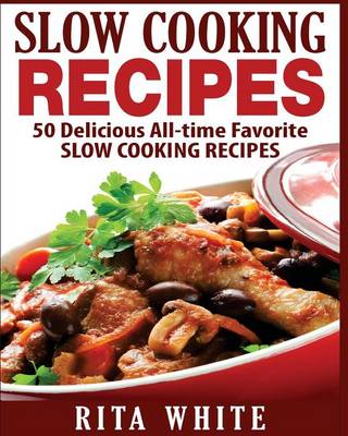 Book cover for Slow Cooking Recipes