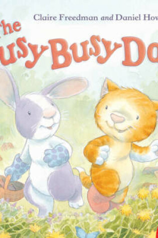 Cover of The Busy Busy Day