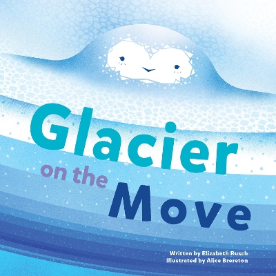 Book cover for Glacier on the Move