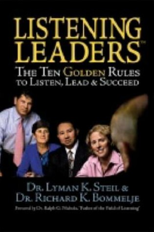 Cover of Listening Leaders