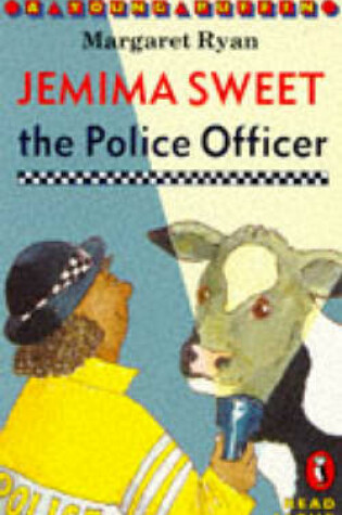 Cover of Jemima Sweet the Police Officer
