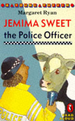 Book cover for Jemima Sweet the Police Officer