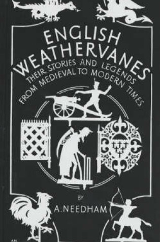 Cover of English Weathervanes