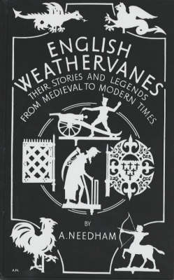 Cover of English Weathervanes