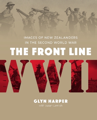 Book cover for The Front Line