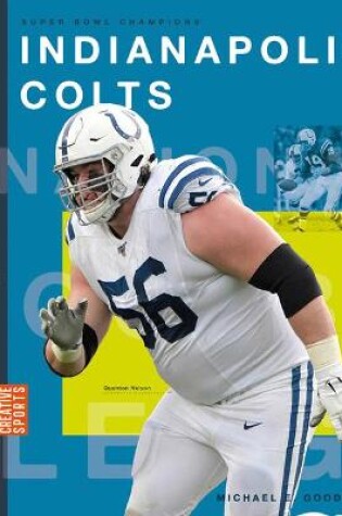 Cover of Indianapolis Colts