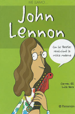 Cover of John Lennon