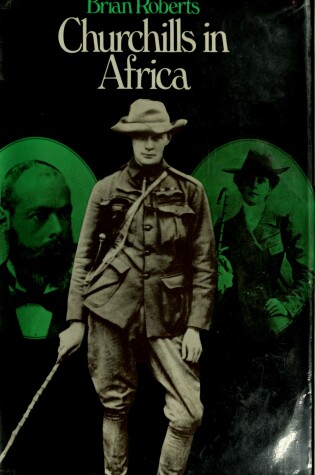 Cover of Churchills in Africa