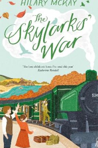 Cover of The Skylarks' War