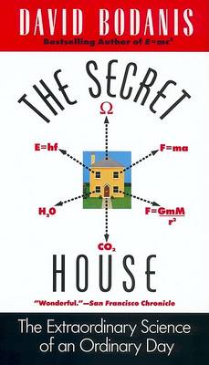 Book cover for The Secret House