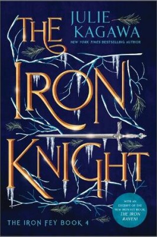 Cover of The Iron Knight