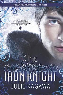 Book cover for The Iron Knight