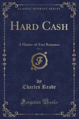 Cover of Hard Cash, Vol. 1