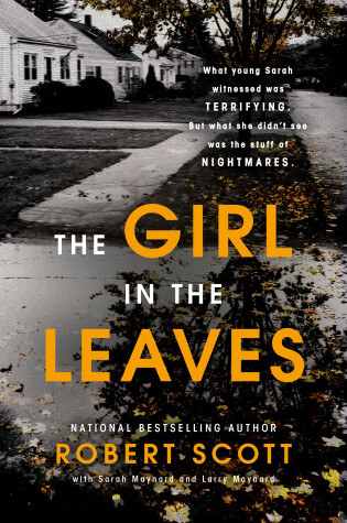 Cover of The Girl in the Leaves