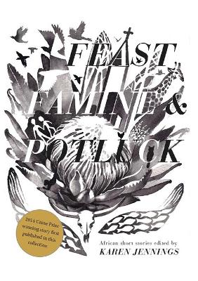 Book cover for Feast famine and potluck