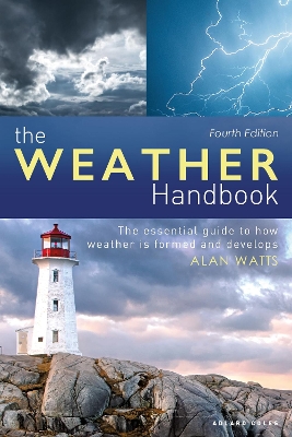 Book cover for The Weather Handbook