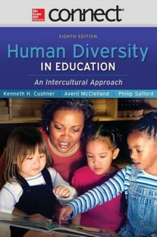 Cover of Connect Access Card for Human Diversity in Education