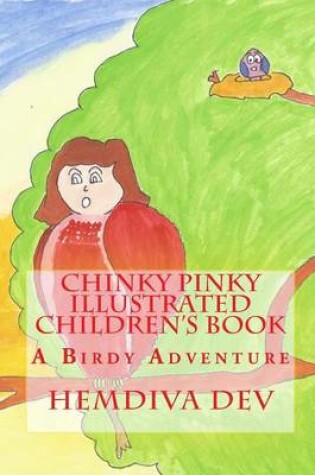 Cover of Chinky Pinky Illustrated Children's Book