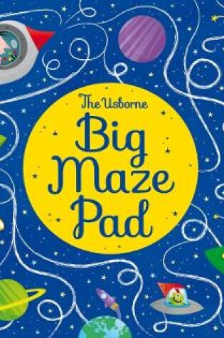 Cover of Big Maze Pad