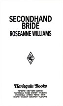 Book cover for Secondhand Bride