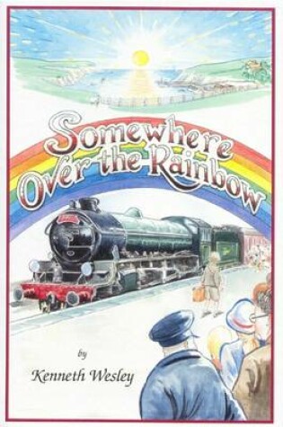 Cover of Somewhere Over the Rainbow