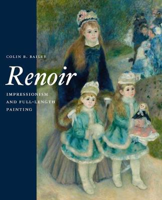 Book cover for Renoir