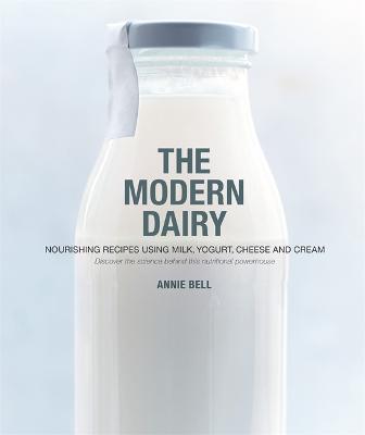 Book cover for The Modern Dairy