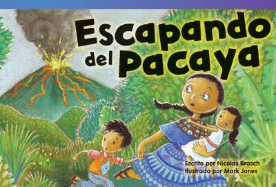 Cover of Escapando del Pacaya