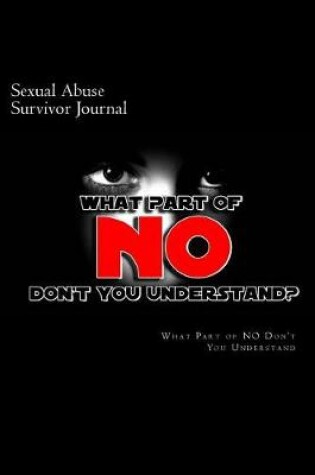 Cover of Sexual Abuse Survivor Journal