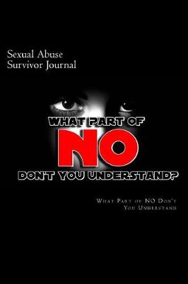 Book cover for Sexual Abuse Survivor Journal