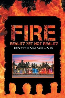 Book cover for Fire