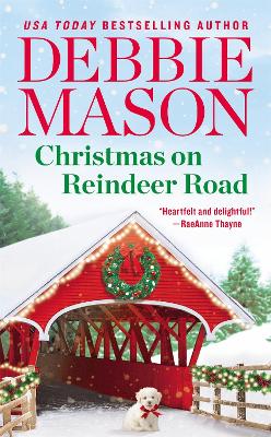 Book cover for Christmas on Reindeer Road (Forever Special Release)