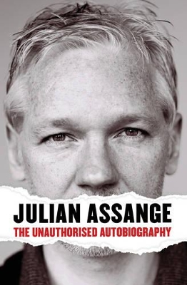 Book cover for Julian Assange