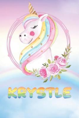 Book cover for Krystle