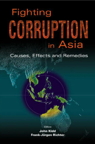 Cover of Fighting Corruption in Asia