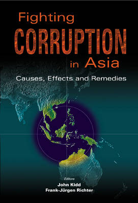 Book cover for Fighting Corruption in Asia