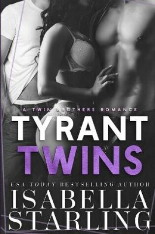 Cover of Tyrant Twins