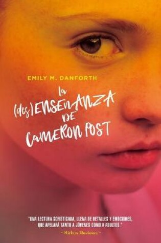 Cover of Desenseñanza de Cameron Post, La