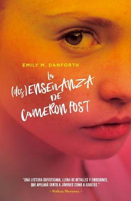 Book cover for Desenseñanza de Cameron Post, La