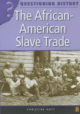 Book cover for The African-American Slave Trade