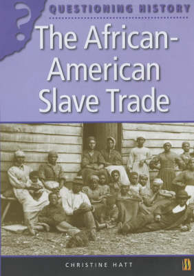 Cover of The African-American Slave Trade