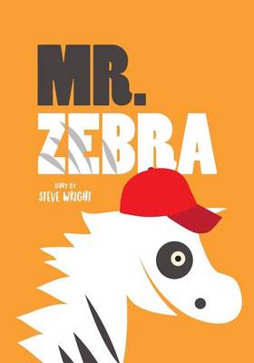 Cover of Mr. Zebra