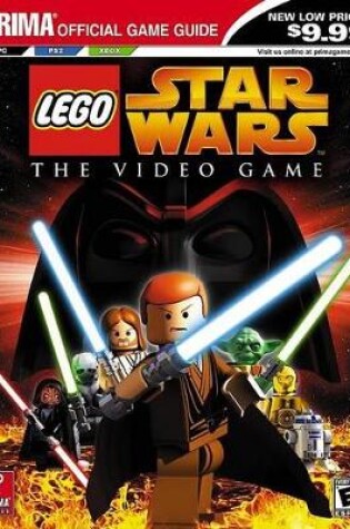 Cover of Lego Star Wars